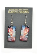 Birth of Venus Earrings